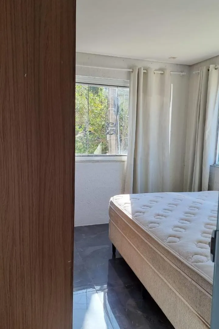 Lägenhet Apartamento Com 2 Quartos E Vista Panoramica Prox Ufsc Florianópolis