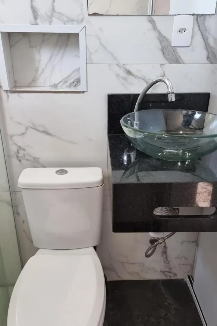 Lägenhet Apartamento Com 2 Quartos E Vista Panoramica Prox Ufsc Florianópolis
