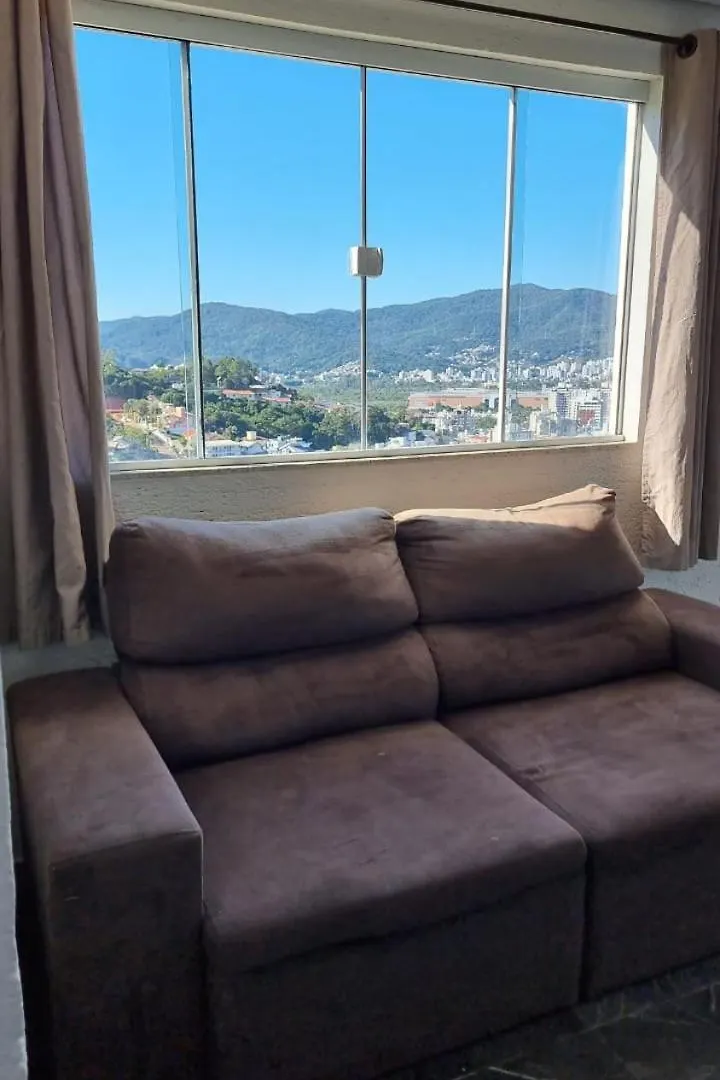 Apartamento Com 2 Quartos E Vista Panoramica Prox Ufsc Florianopolis Brazil