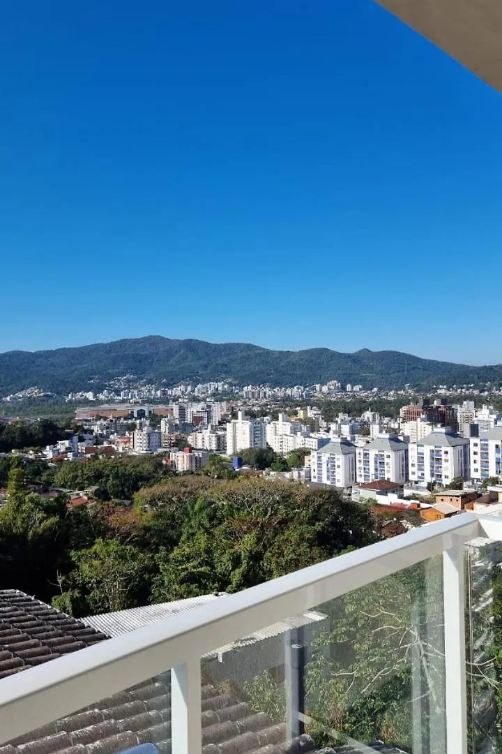 Apartamento Com 2 Quartos E Vista Panoramica Prox Ufsc Florianopolis Apartment