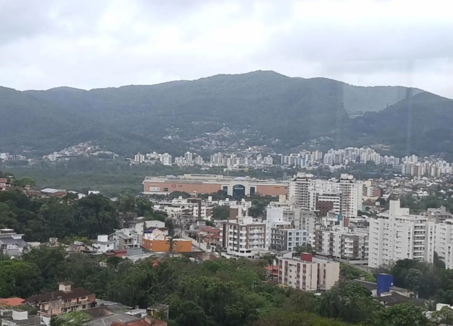 Apartamento Com 2 Quartos E Vista Panoramica Prox Ufsc Florianopolis